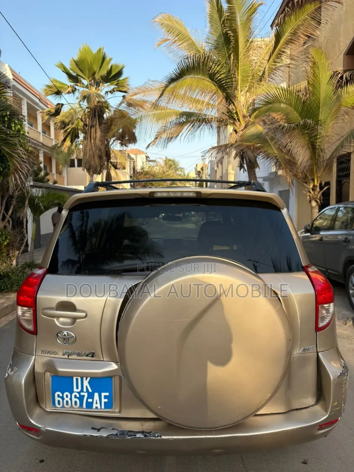 Toyota RAV4 2006 Autre