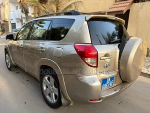Toyota RAV4 2006 Autre