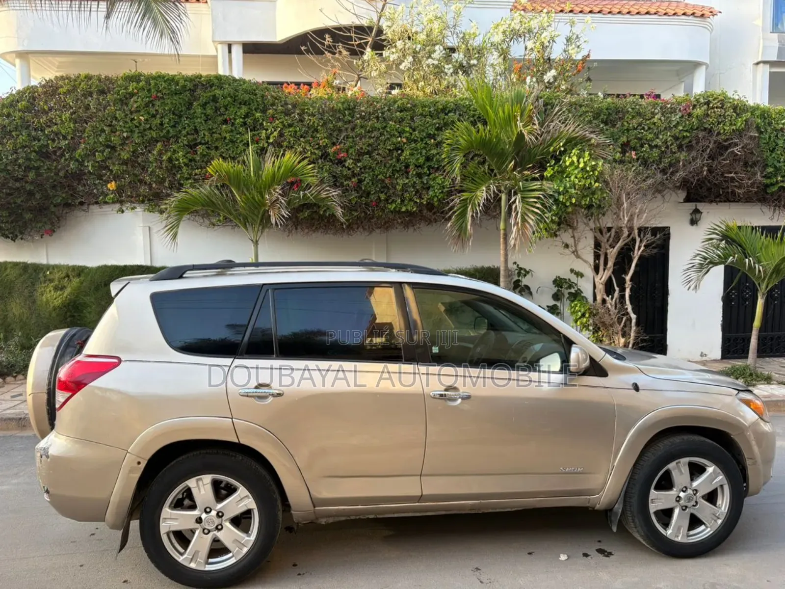 Toyota RAV4 2006 Autre