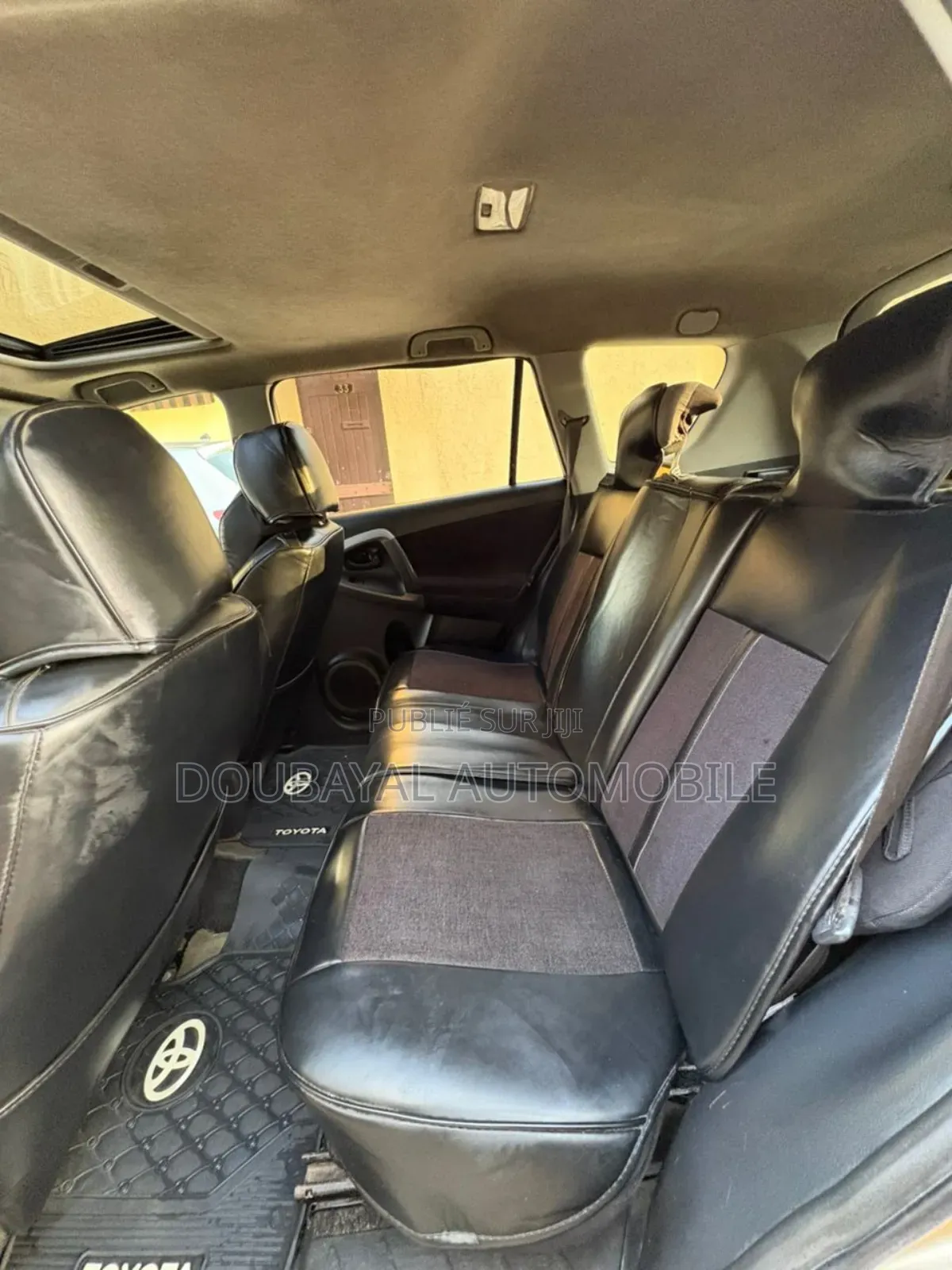 Toyota RAV4 2006 Autre