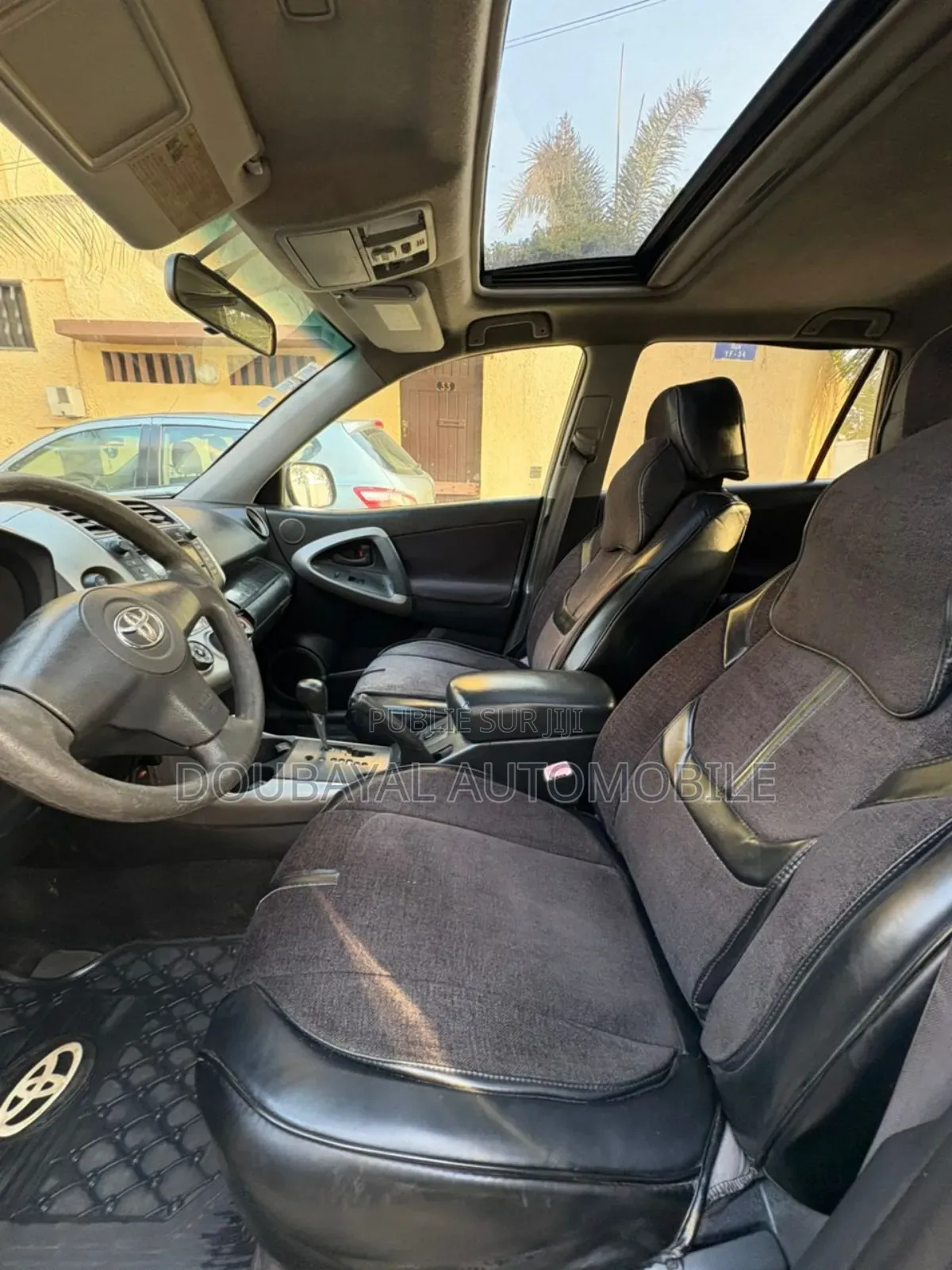 Toyota RAV4 2006 Autre