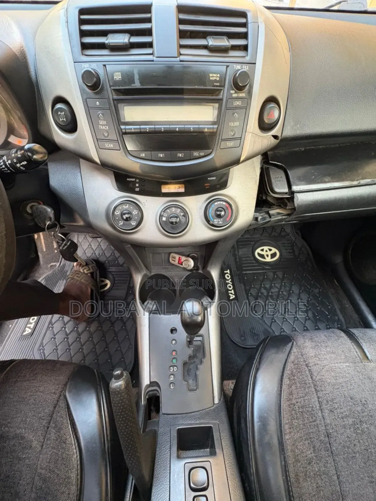 Toyota RAV4 2006 Autre