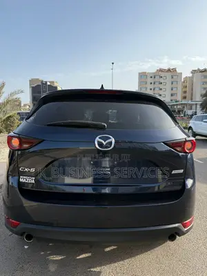 Mazda CX-5 2018 Bleu