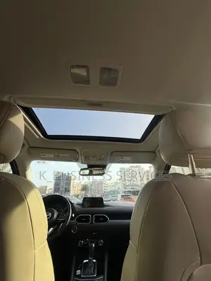 Mazda CX-5 2018 Bleu