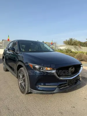 Mazda CX-5 2018 Bleu