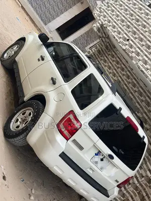 Ford Escape 2012 Blanc