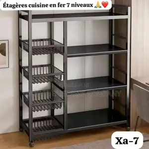 Étagère Cuisine Et Fer