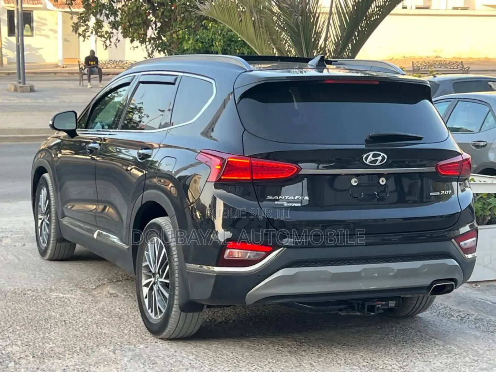 Hyundai Santa Fe 2020 Autre
