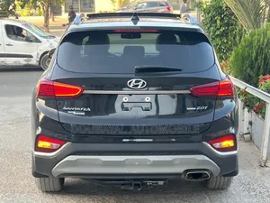 Hyundai Santa Fe 2020 Autre