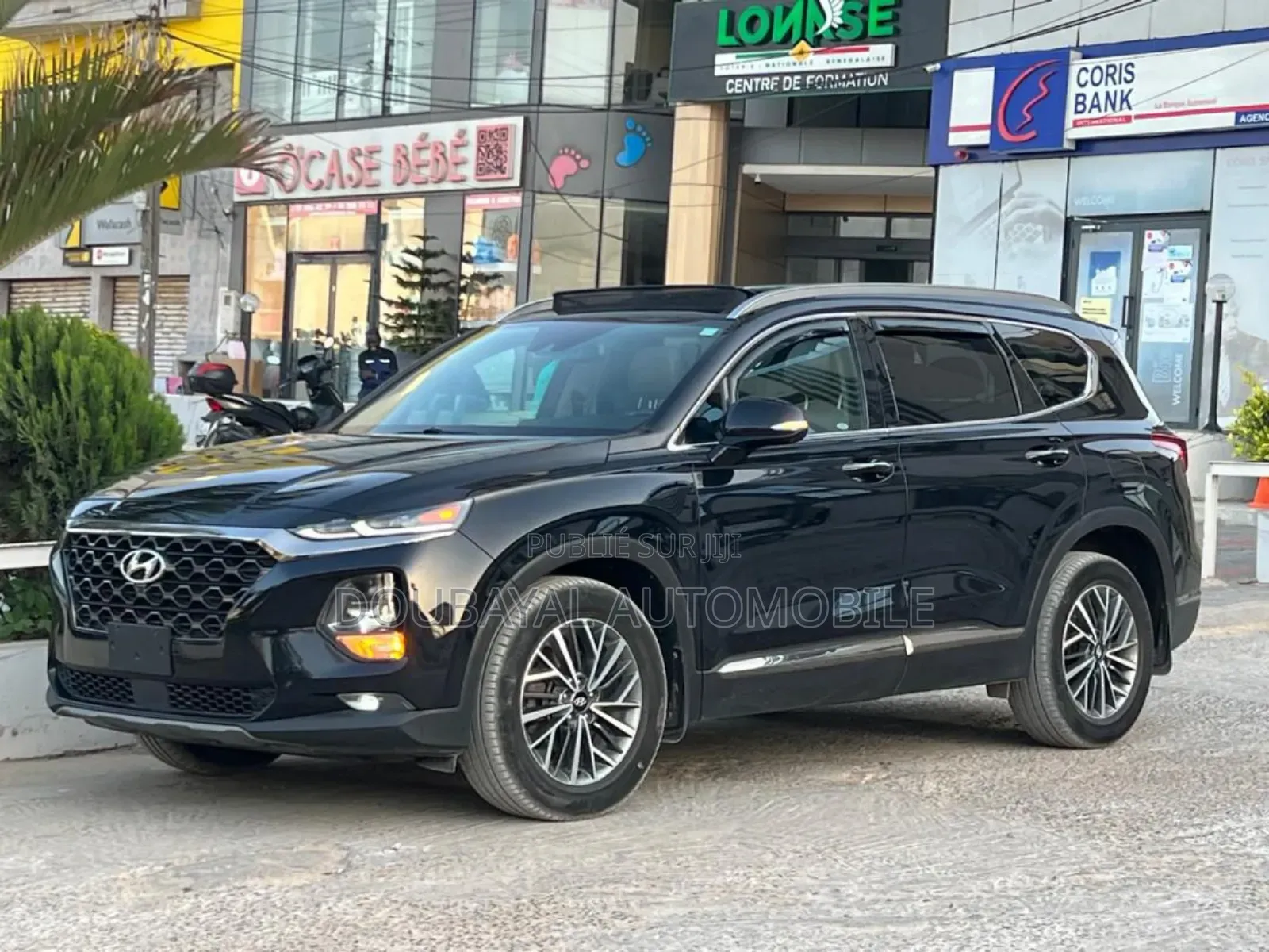 Hyundai Santa Fe 2020 Autre