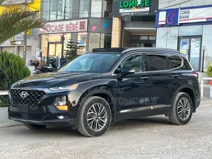 Hyundai Santa Fe 2020 Autre
