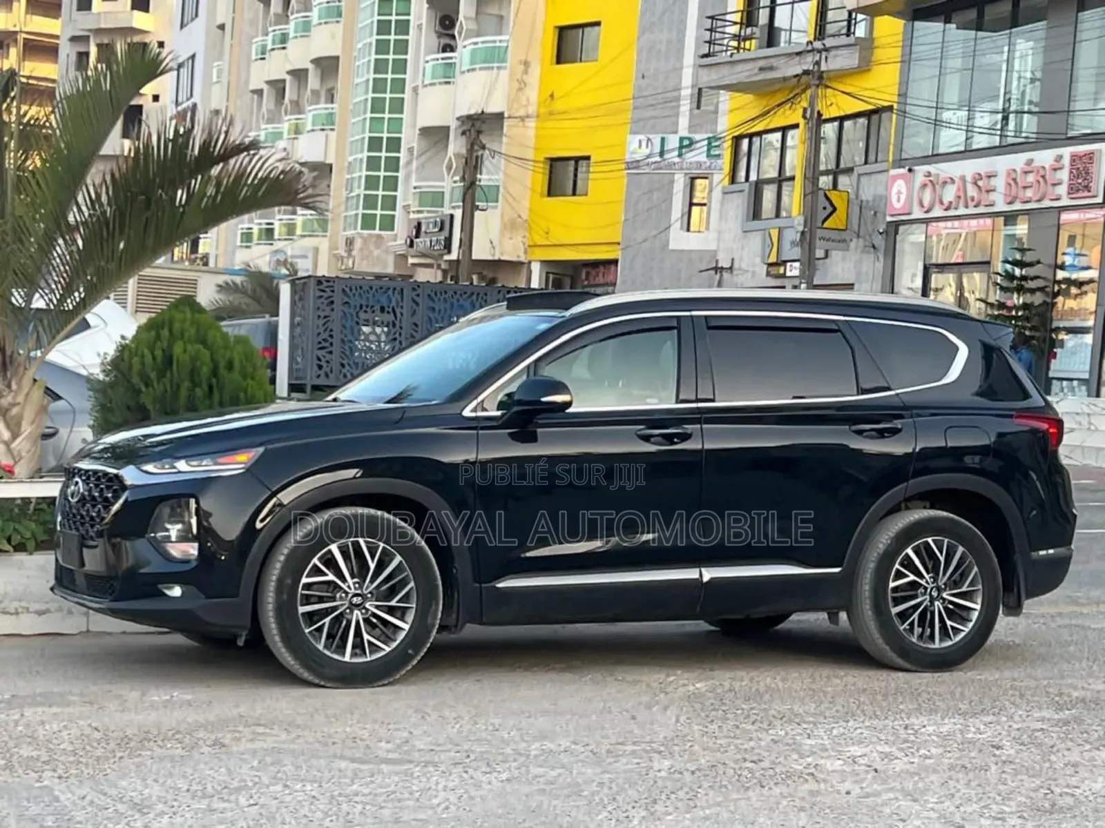 Hyundai Santa Fe 2020 Autre