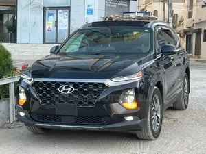 Hyundai Santa Fe 2020 Autre