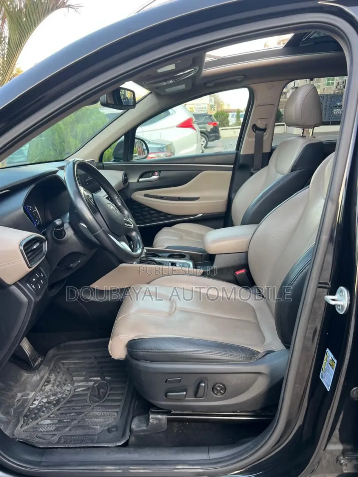 Hyundai Santa Fe 2020 Autre