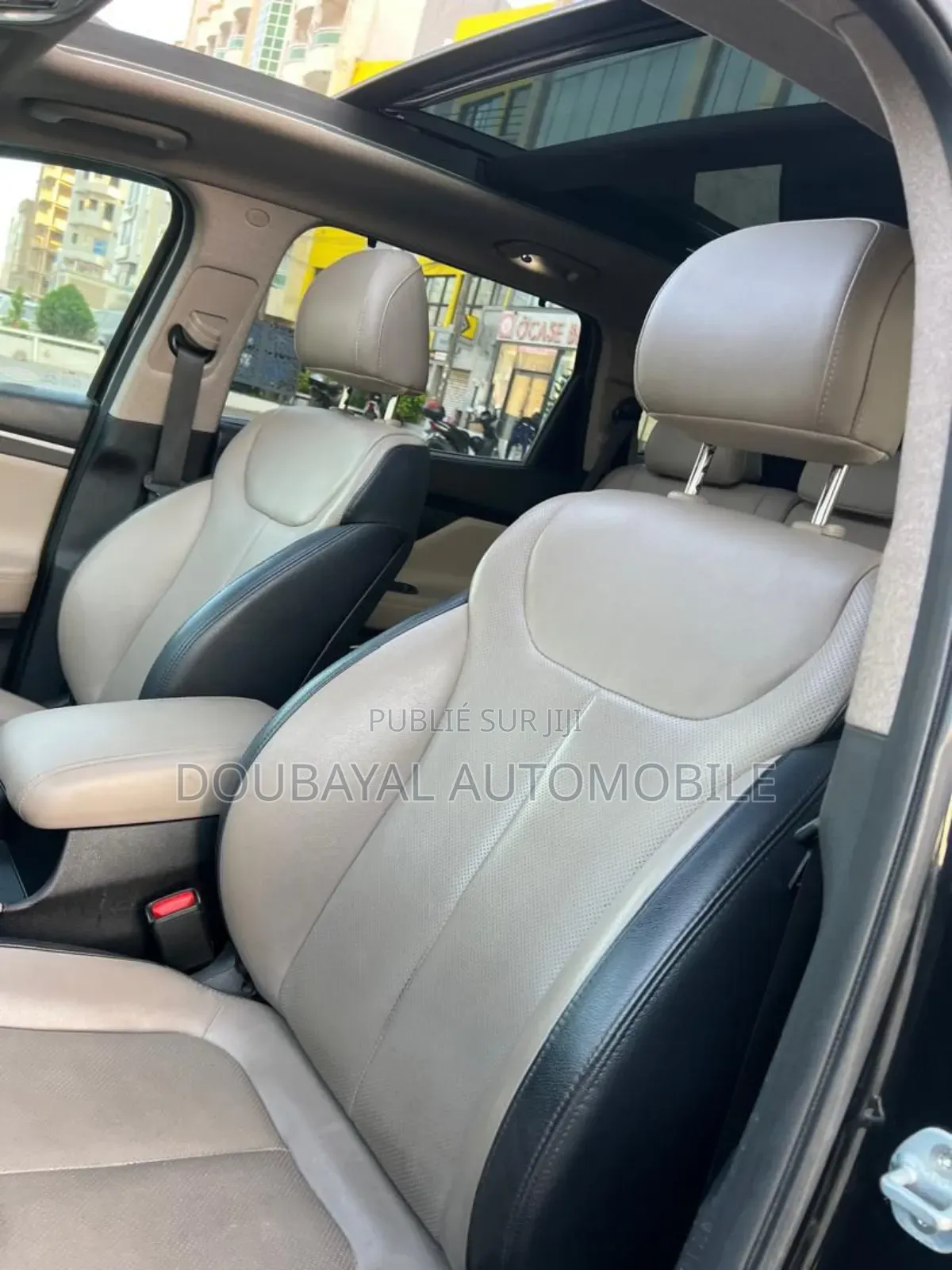 Hyundai Santa Fe 2020 Autre