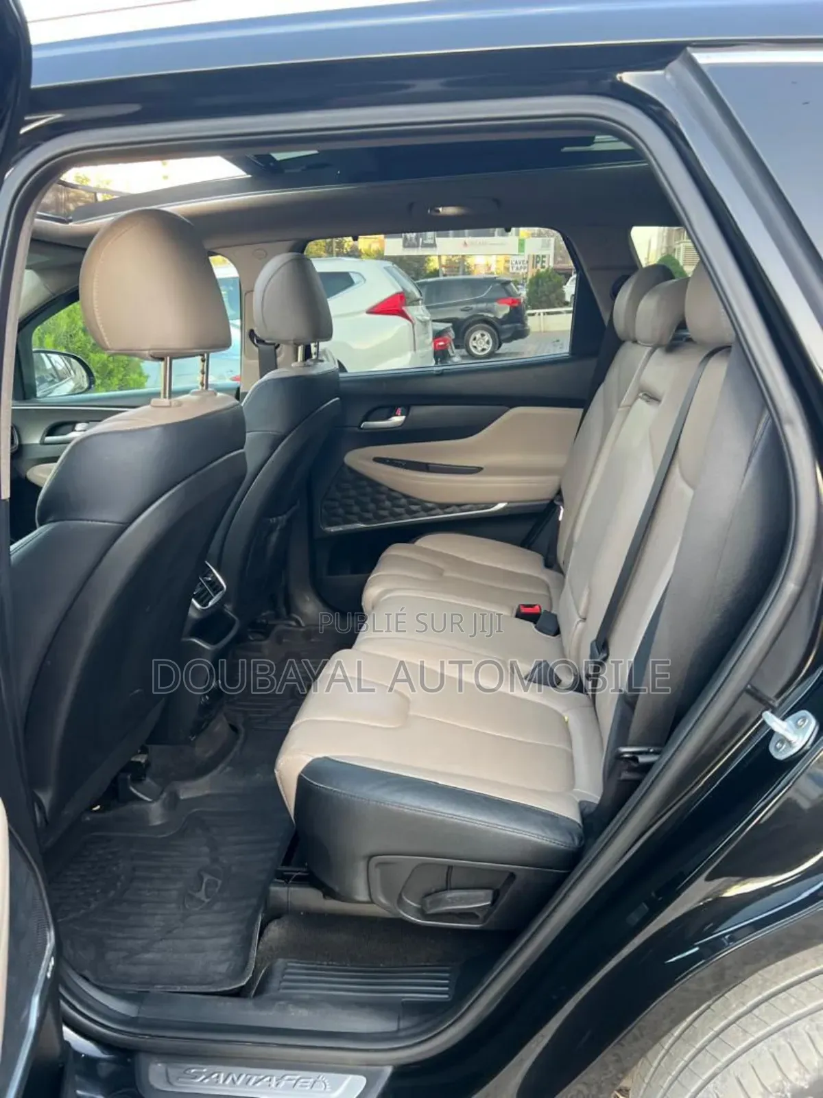 Hyundai Santa Fe 2020 Autre