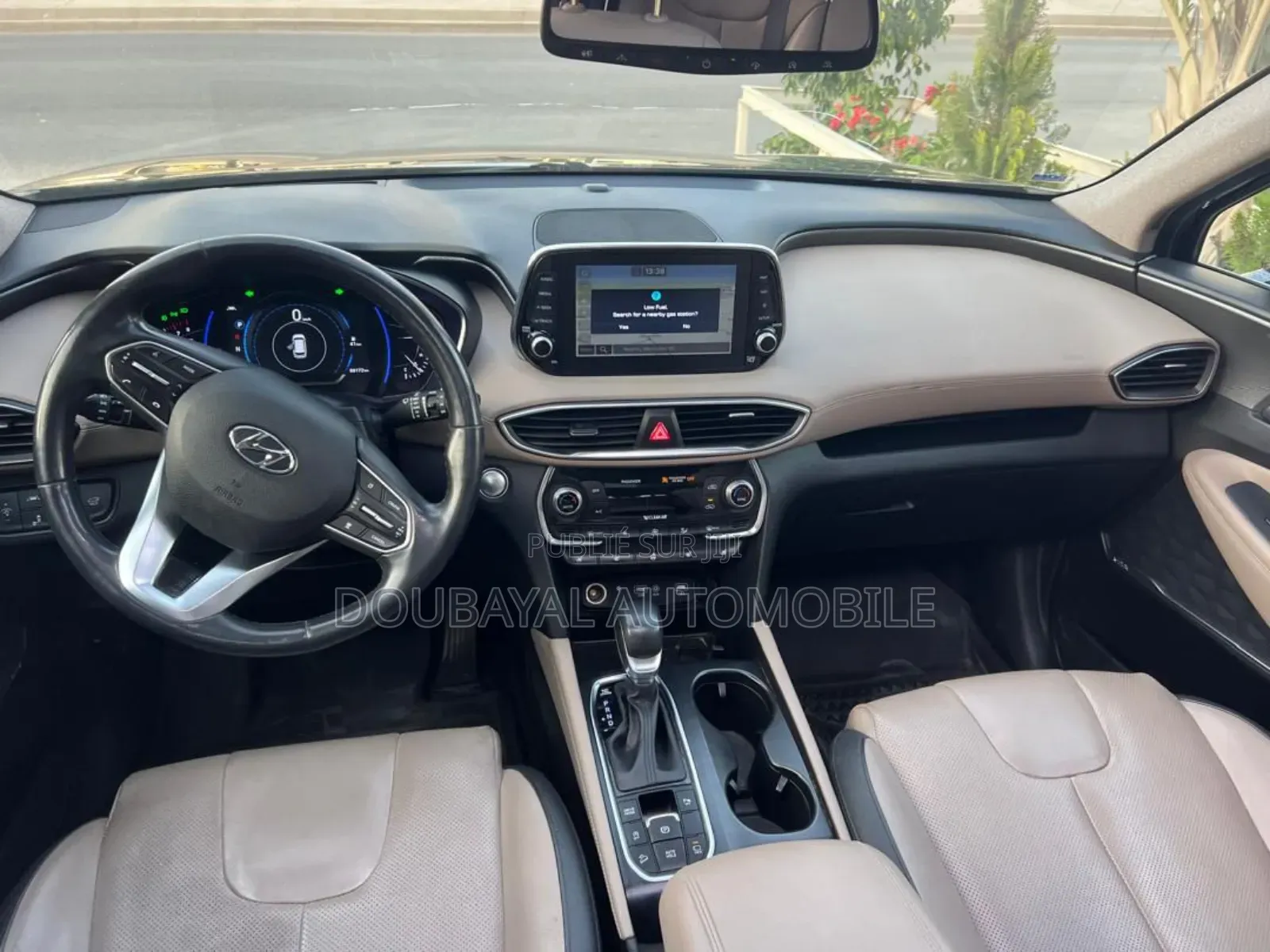 Hyundai Santa Fe 2020 Autre