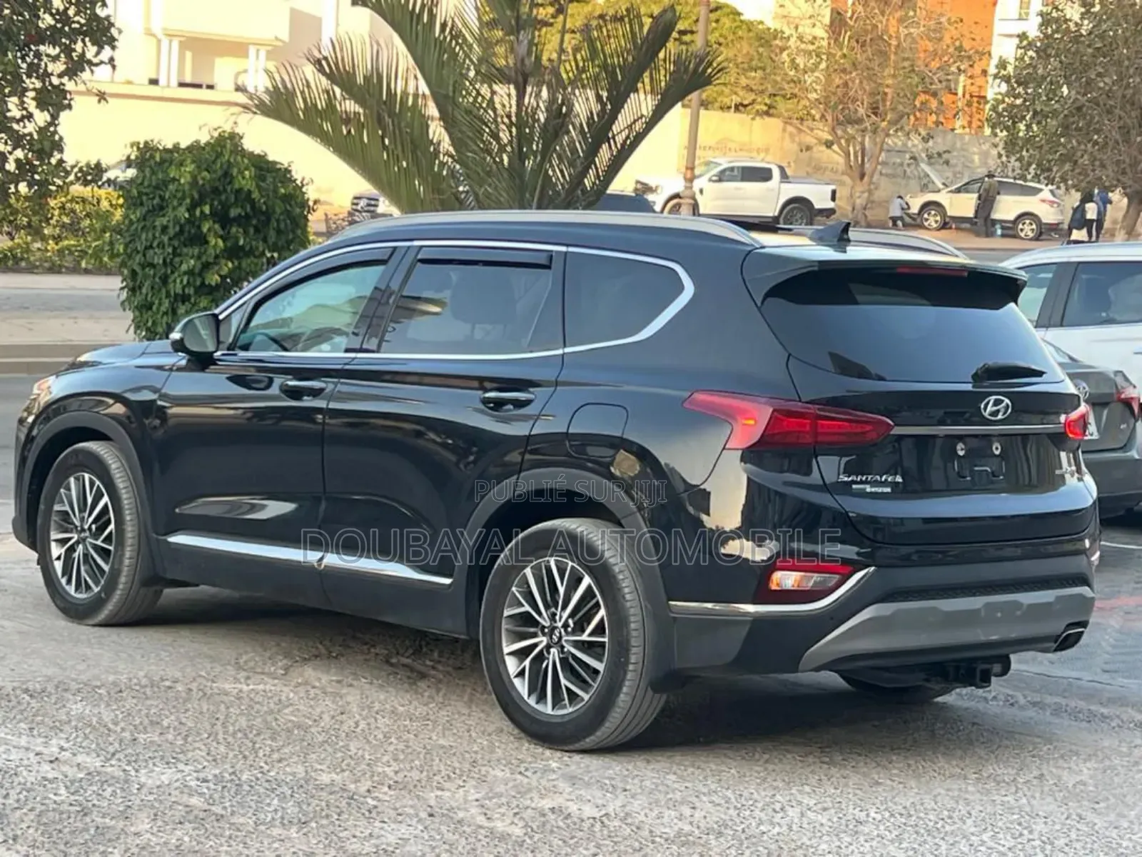 Hyundai Santa Fe 2020 Autre