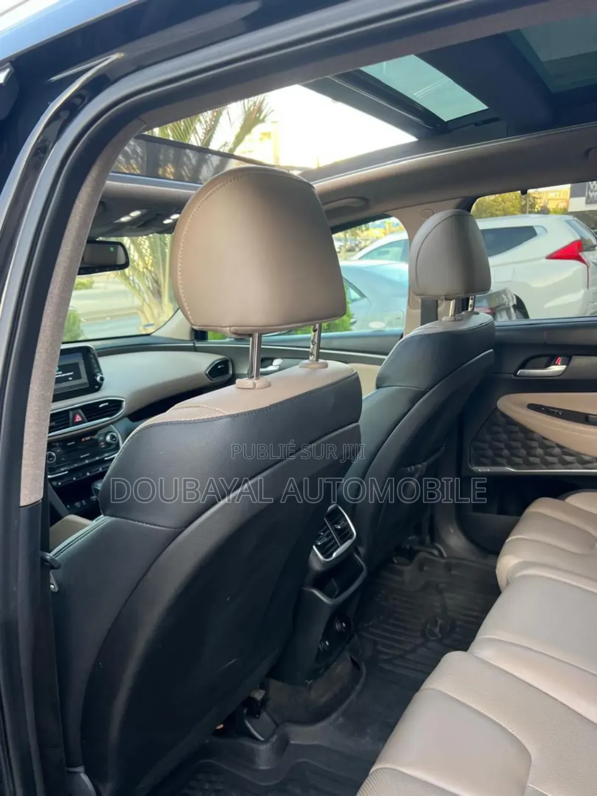 Hyundai Santa Fe 2020 Autre