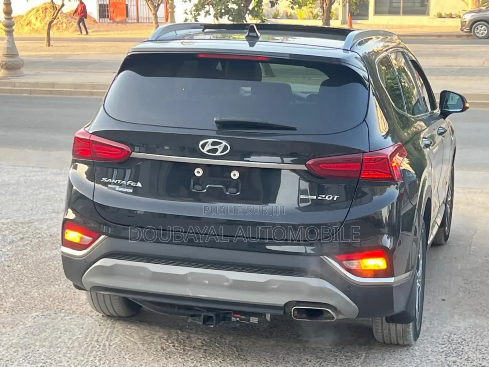 Hyundai Santa Fe 2020 Autre