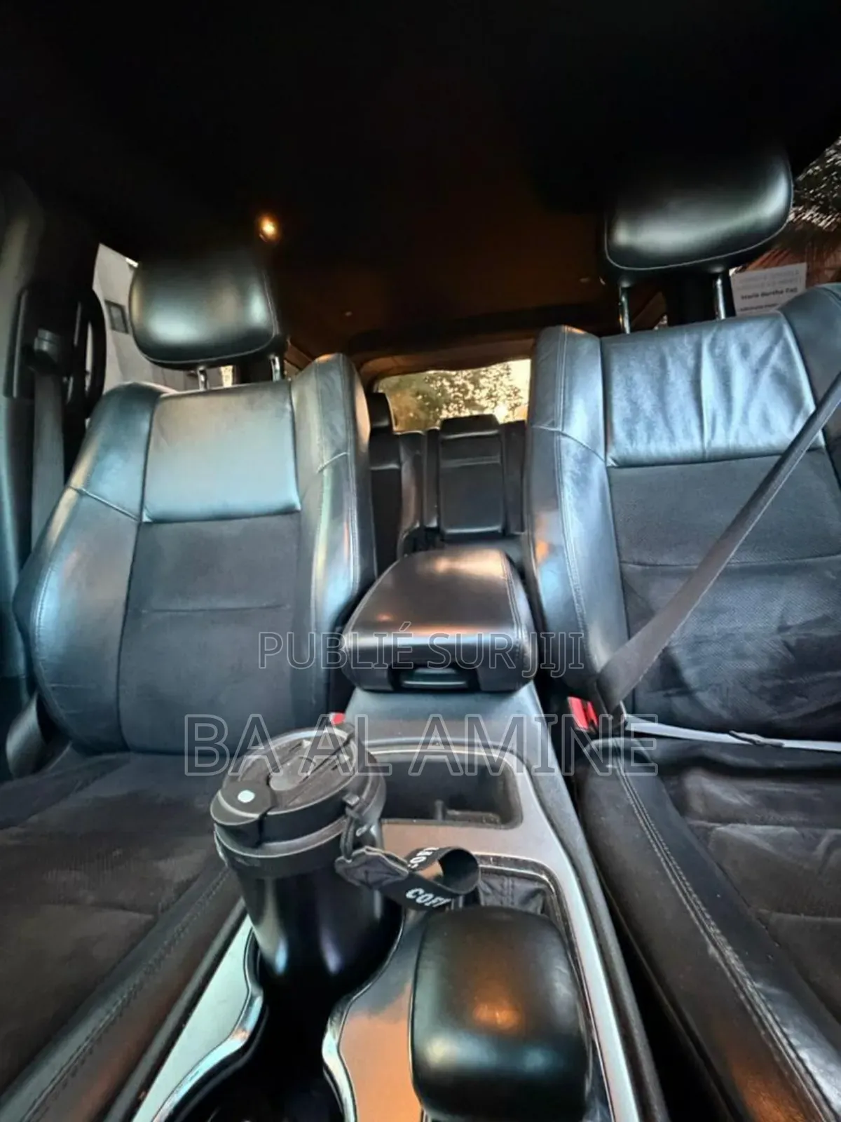 Jeep Grand Cherokee 2018 Noir