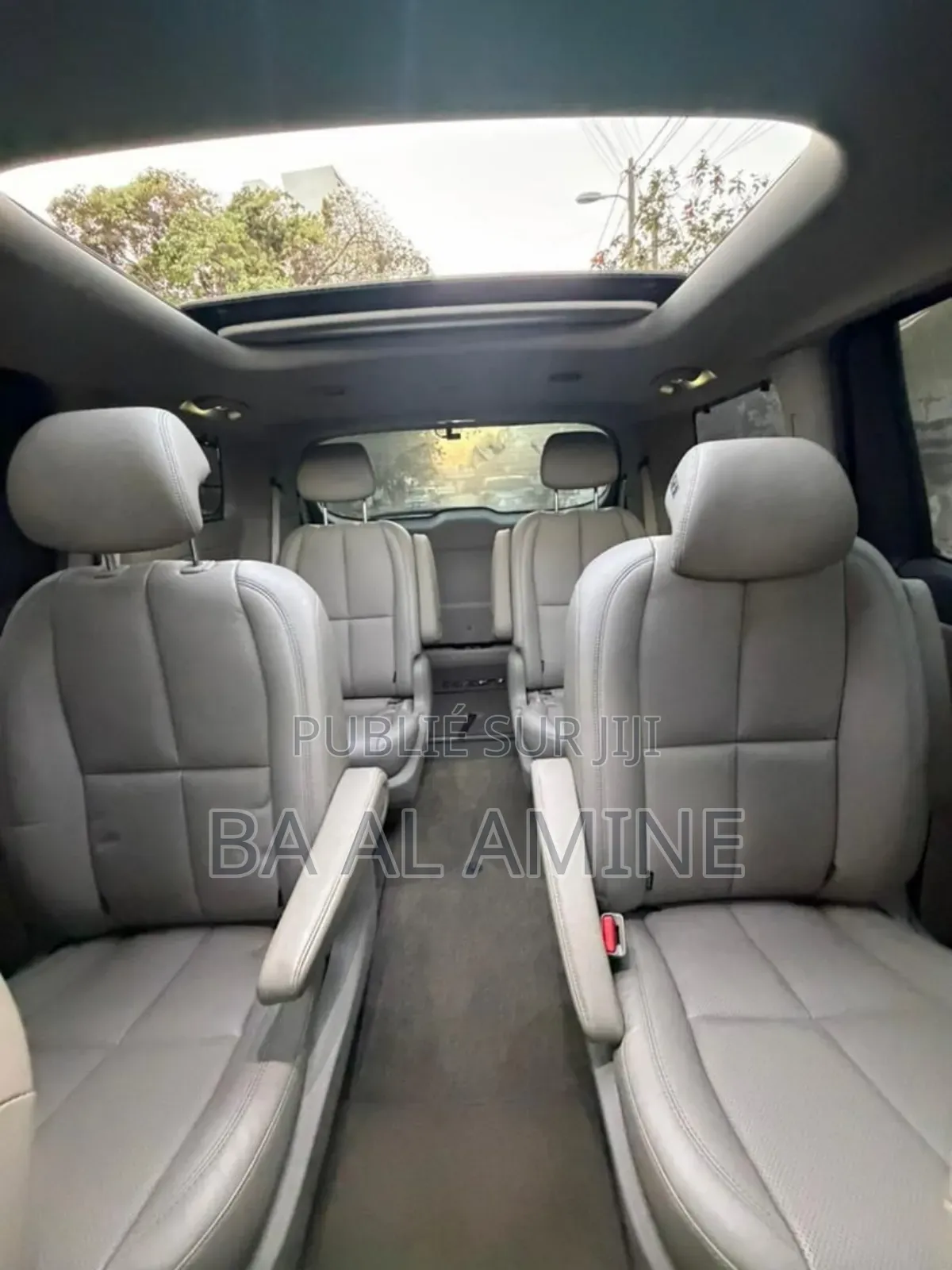 Kia Carnival 2022 Noir