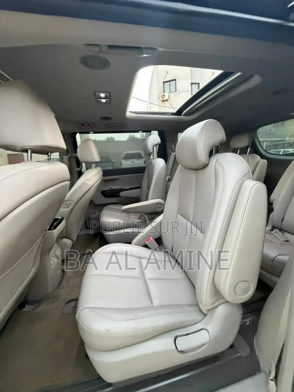 Kia Carnival 2022 Noir