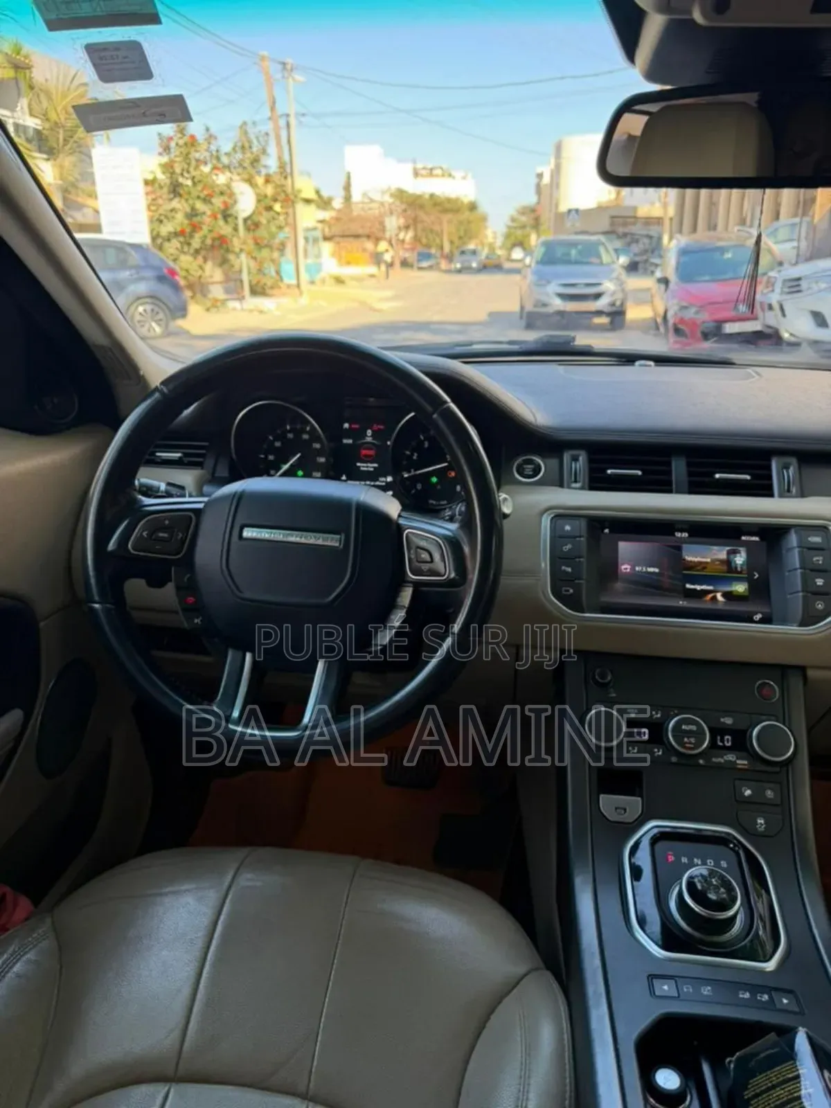 Land Rover Range Rover Evoque 2017 Blanc