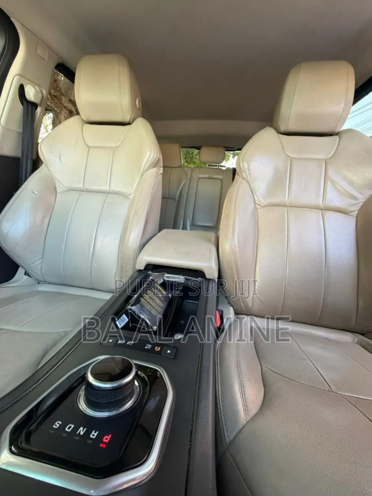 Land Rover Range Rover Evoque 2017 Blanc