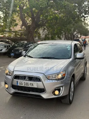 Mitsubishi Outlander 2016 Gris