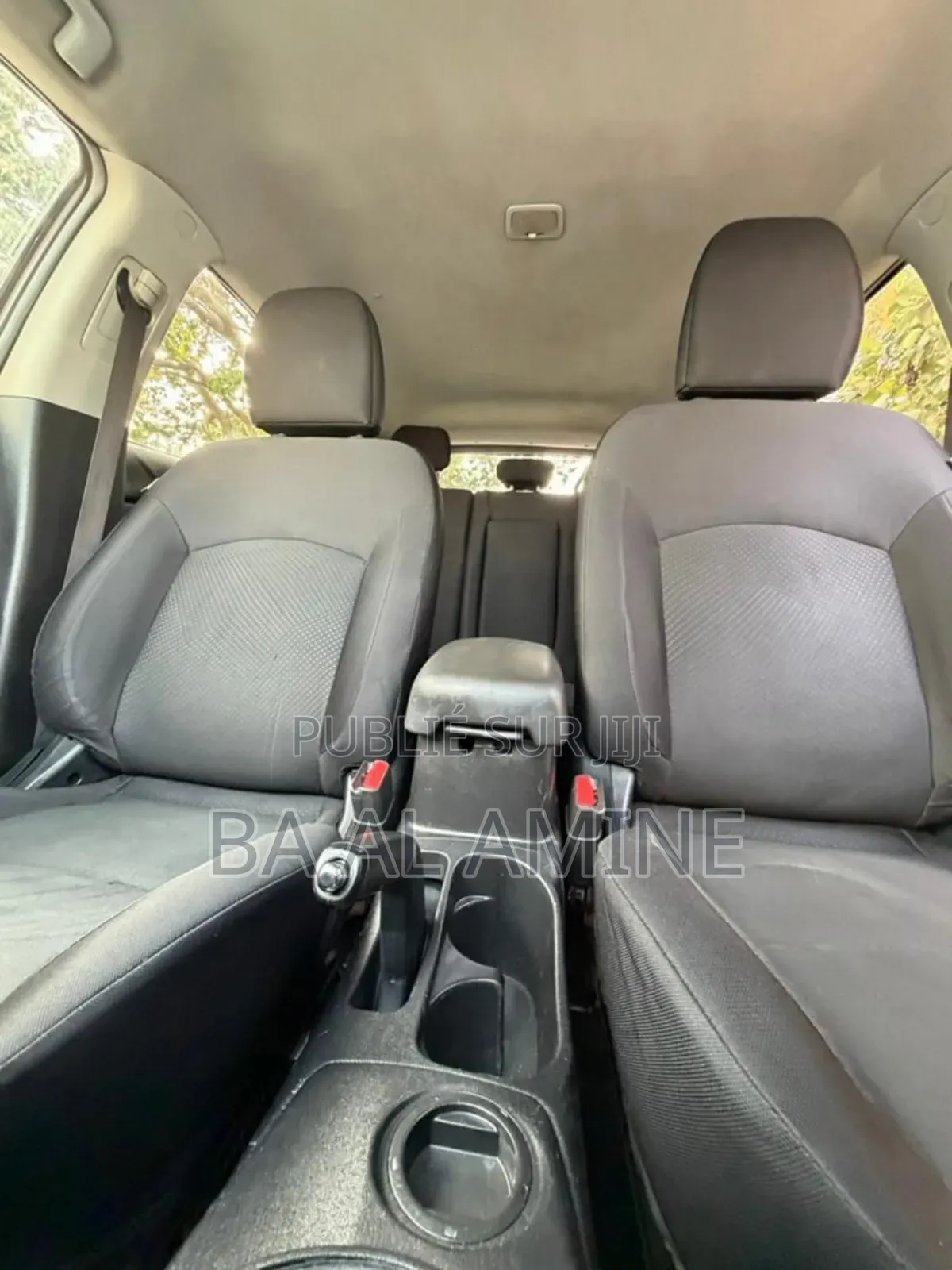 Mitsubishi Outlander 2016 Gris