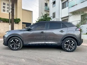 Peugeot 2008 2020 Gris