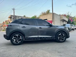 Peugeot 2008 2020 Gris
