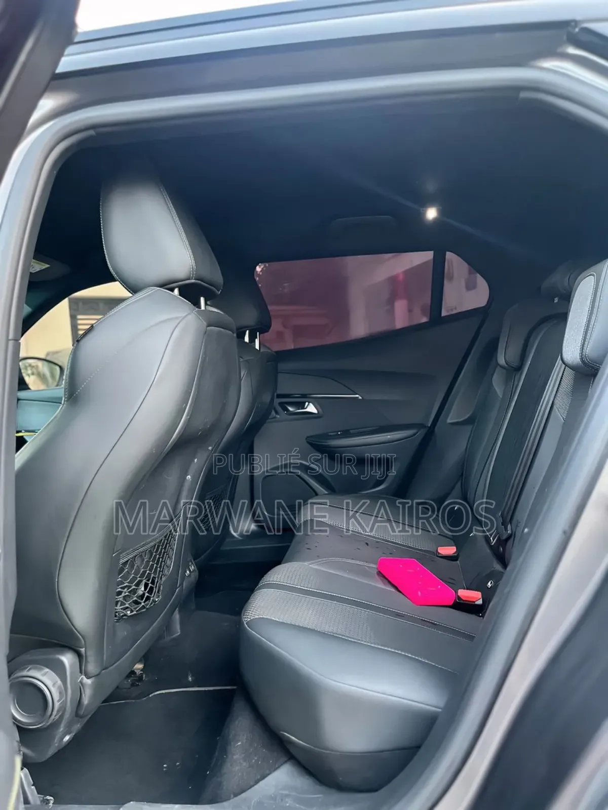 Peugeot 2008 2020 Gris