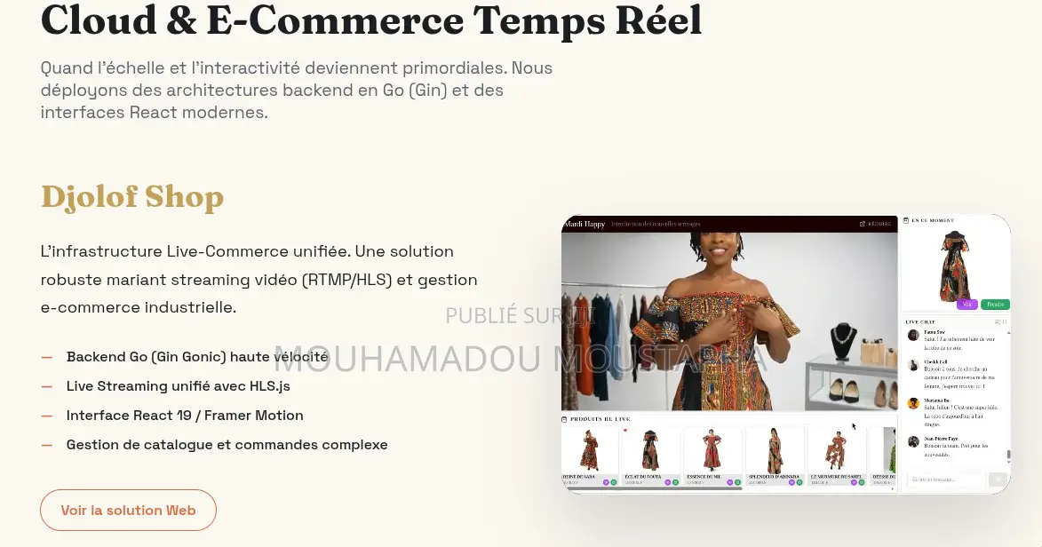 Developpeur De Site E-Commerce