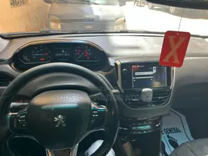 Peugeot 308 2014 Beige