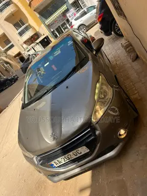 Peugeot 308 2014 Beige