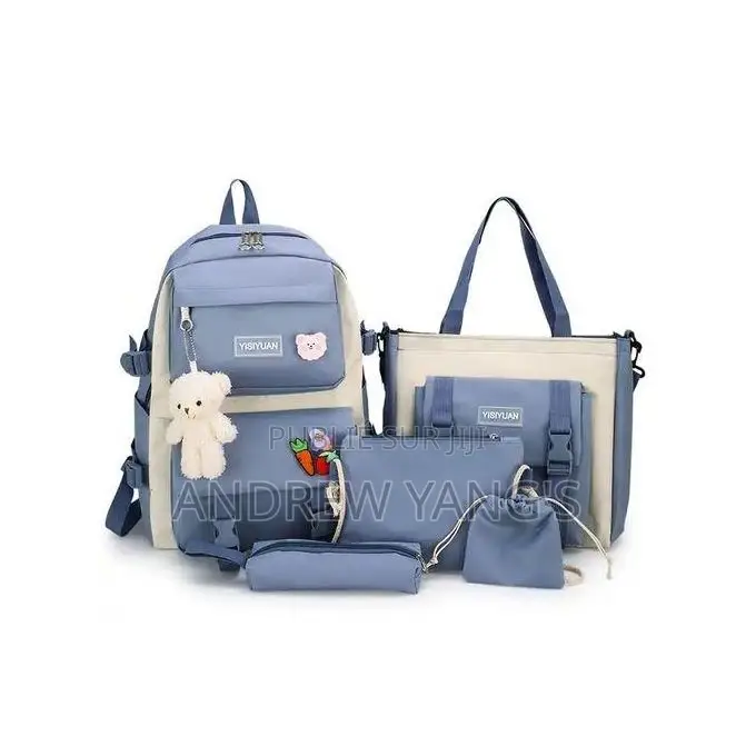 Sac À Dos Moyen Avec Poches Zippées Confort