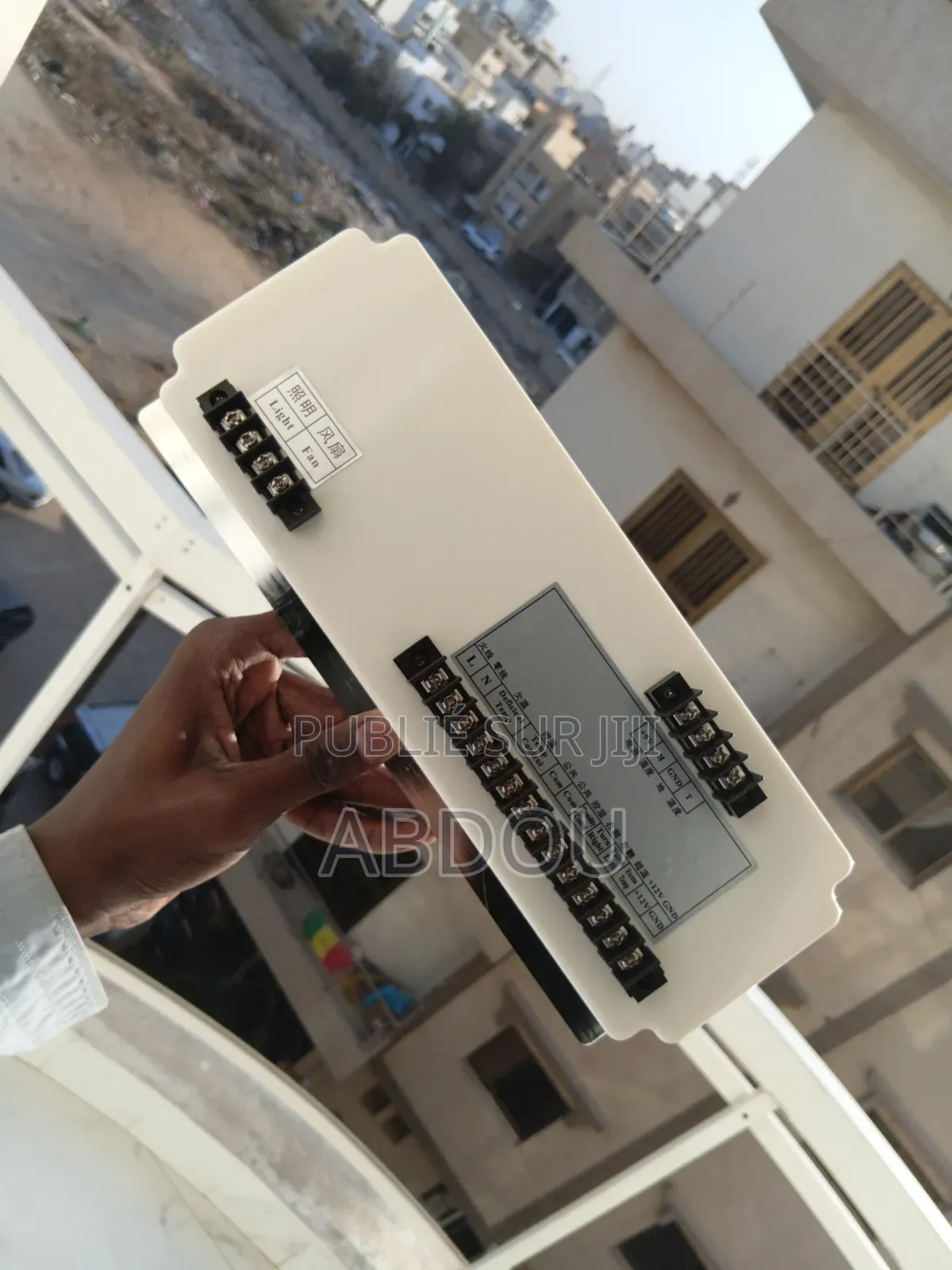 Controleur Thermostat Xm18d Couveuse Incubateur