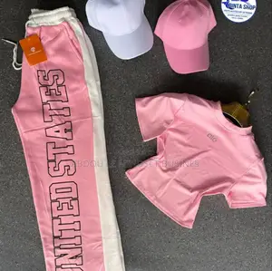 Ensemble Body + Bas Large Jogging Original Disponible