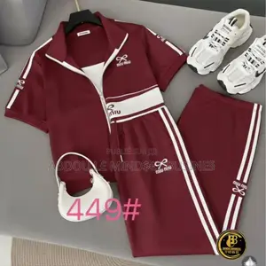 Ensemble Blouson Miu Miu Original Qualité Disponible