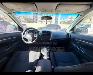 Mitsubishi RVR 2014 Bleu