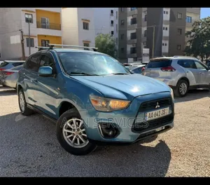 Mitsubishi RVR 2014 Bleu