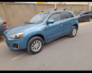 Mitsubishi RVR 2014 Bleu