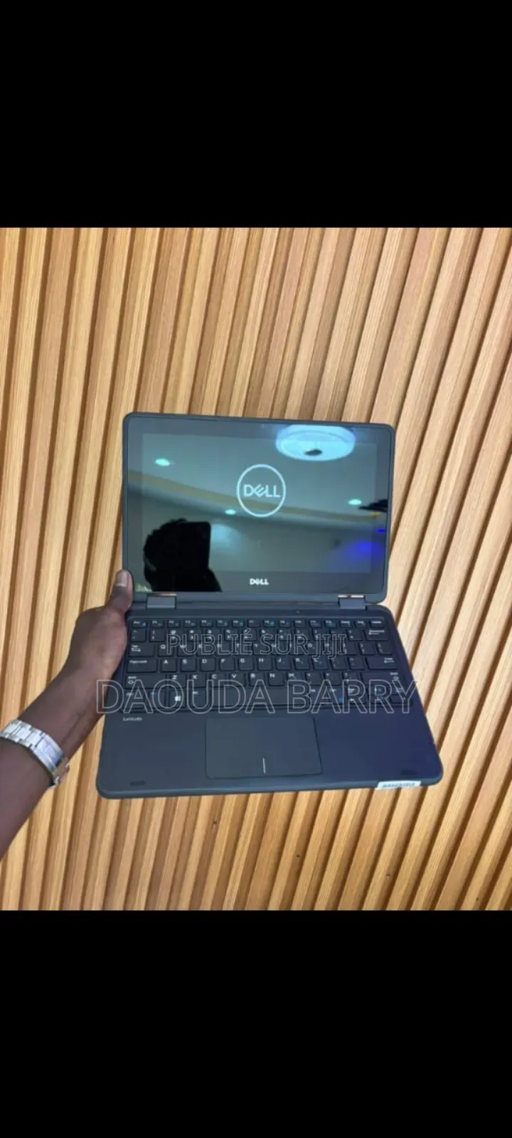 Ordinateur portable Dell Latitude 3189 8GB Intel Core i7 SSD 128GB