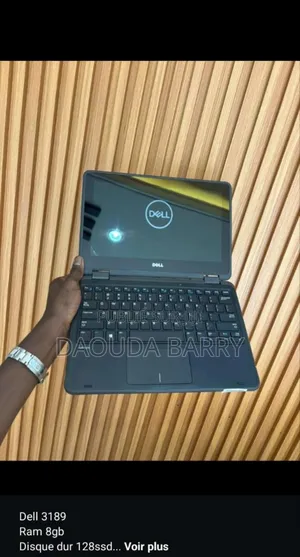 Ordinateur portable Dell Latitude 3189 8GB Intel Core i7 SSD 128GB