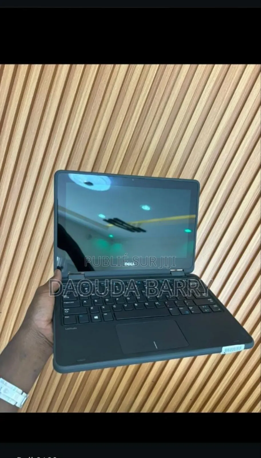 Ordinateur portable Dell Latitude 3189 8GB Intel Core i7 SSD 128GB