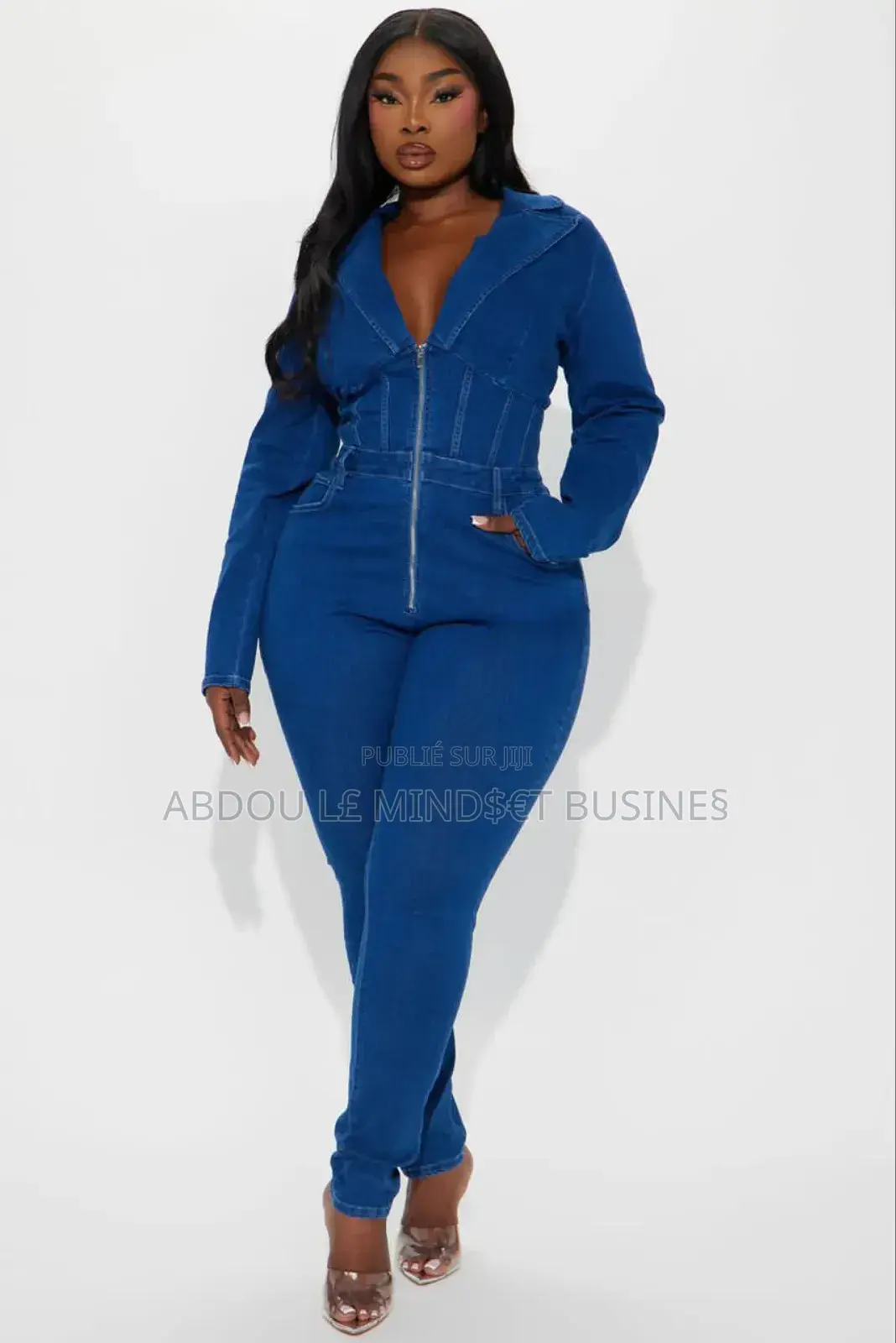 Toute Ensemble Jeans Pour Femme Disponible