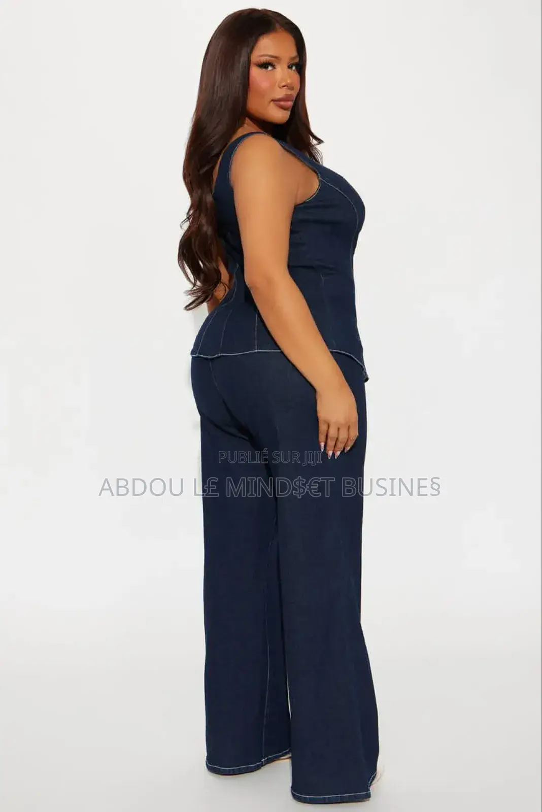 Toute Ensemble Jeans Pour Femme Disponible