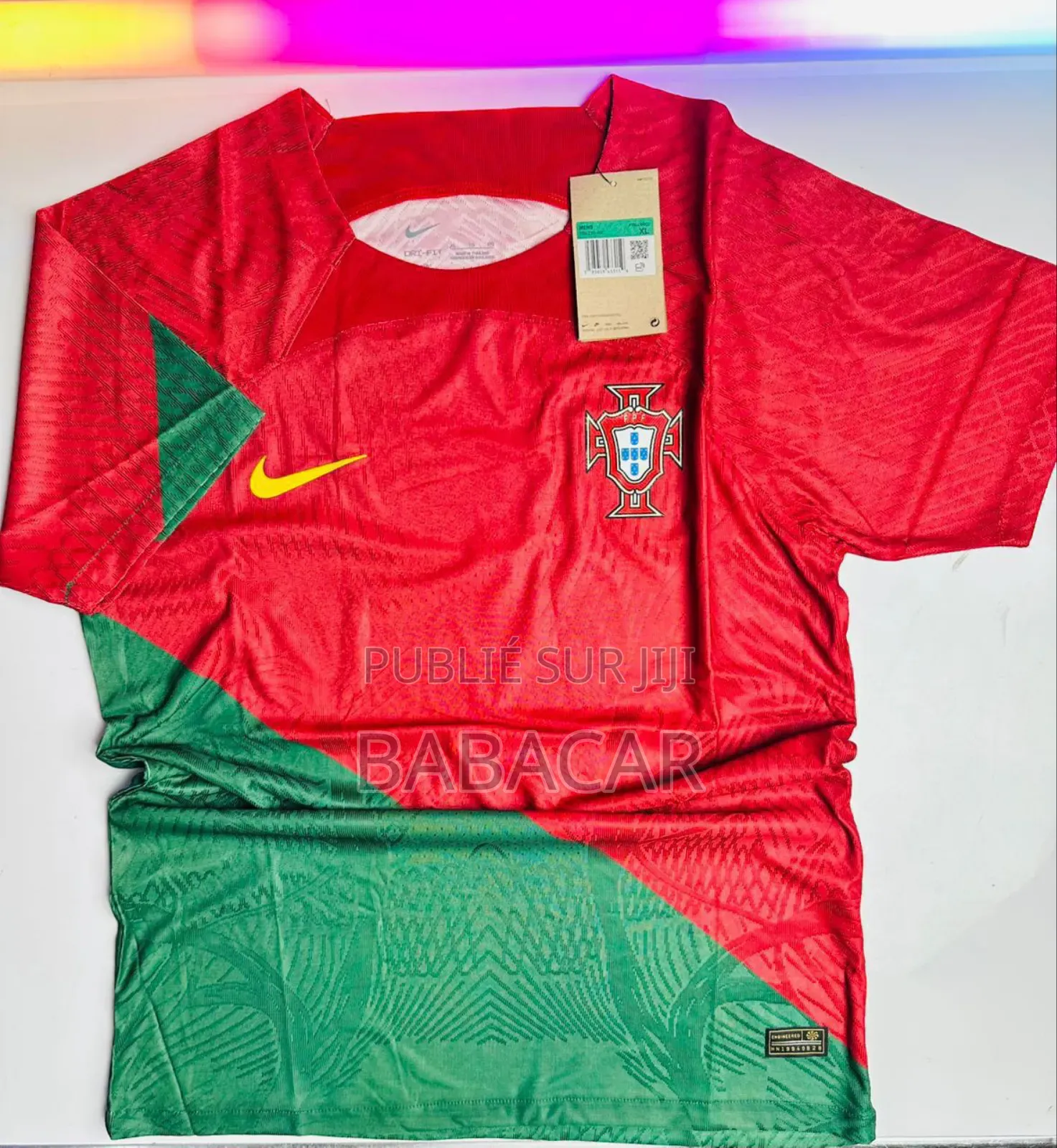 Maillots Originaux